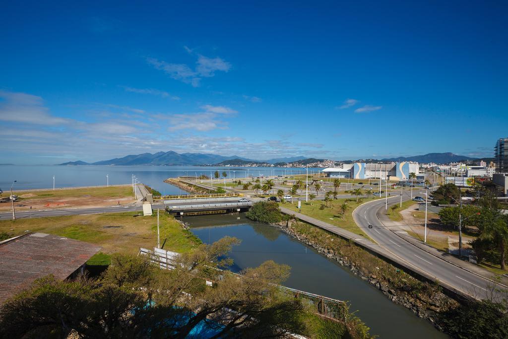 Tri Hotel Florianópolis Εξωτερικό φωτογραφία