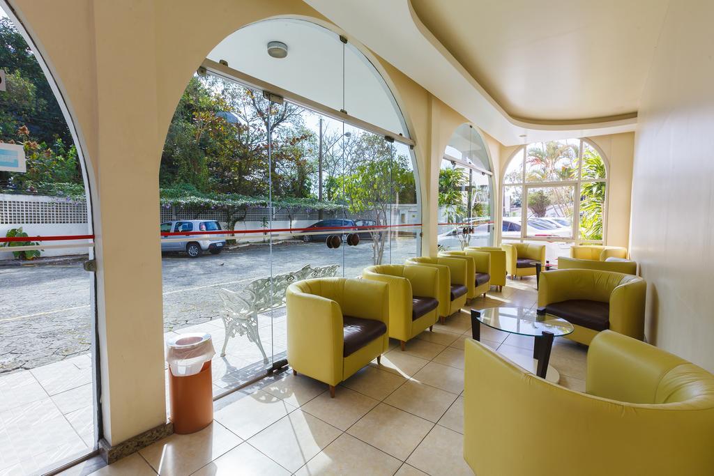 Tri Hotel Florianópolis Εξωτερικό φωτογραφία