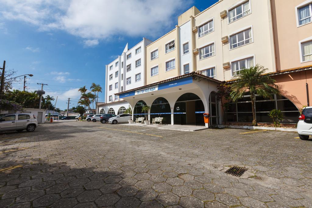 Tri Hotel Florianópolis Εξωτερικό φωτογραφία
