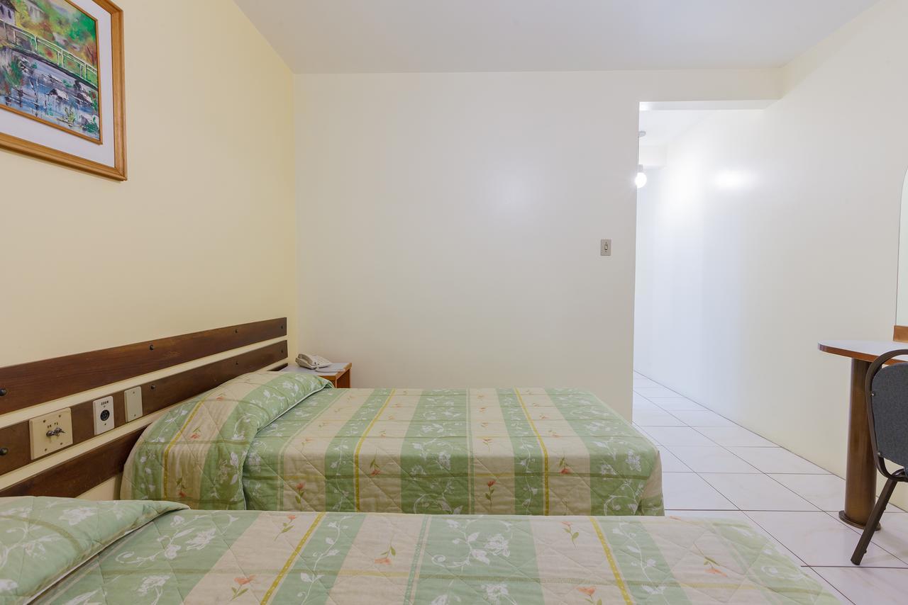 Tri Hotel Florianópolis Εξωτερικό φωτογραφία