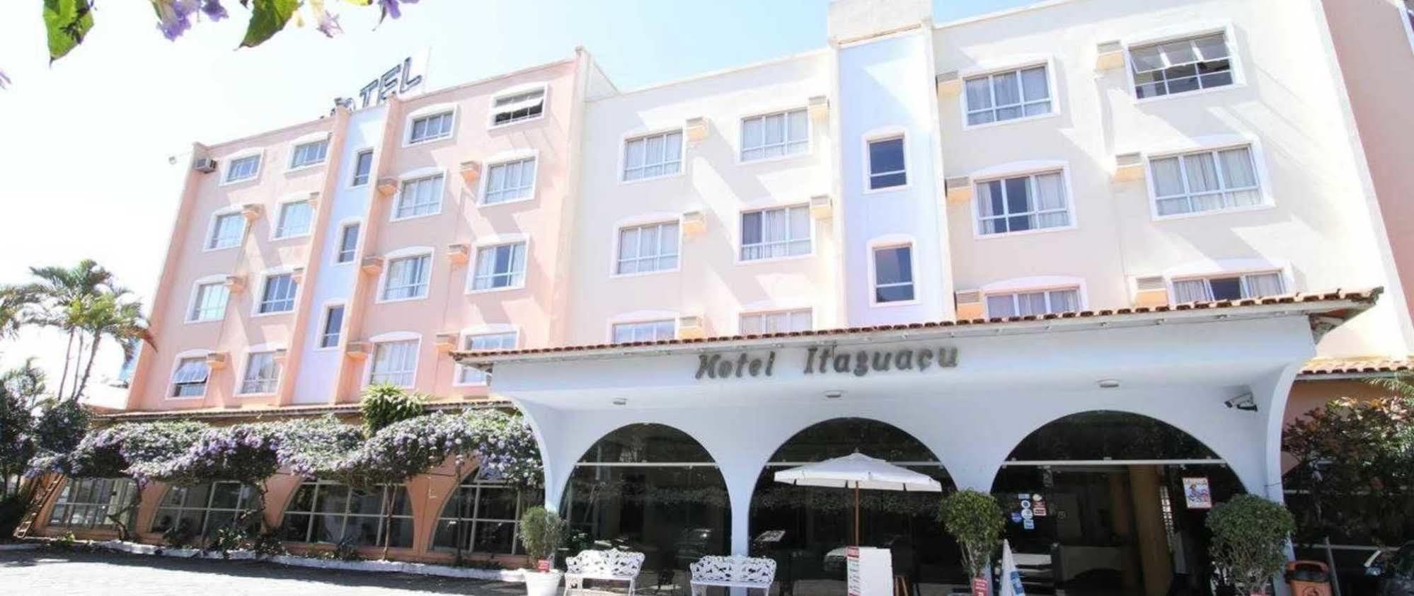 Tri Hotel Florianópolis Εξωτερικό φωτογραφία