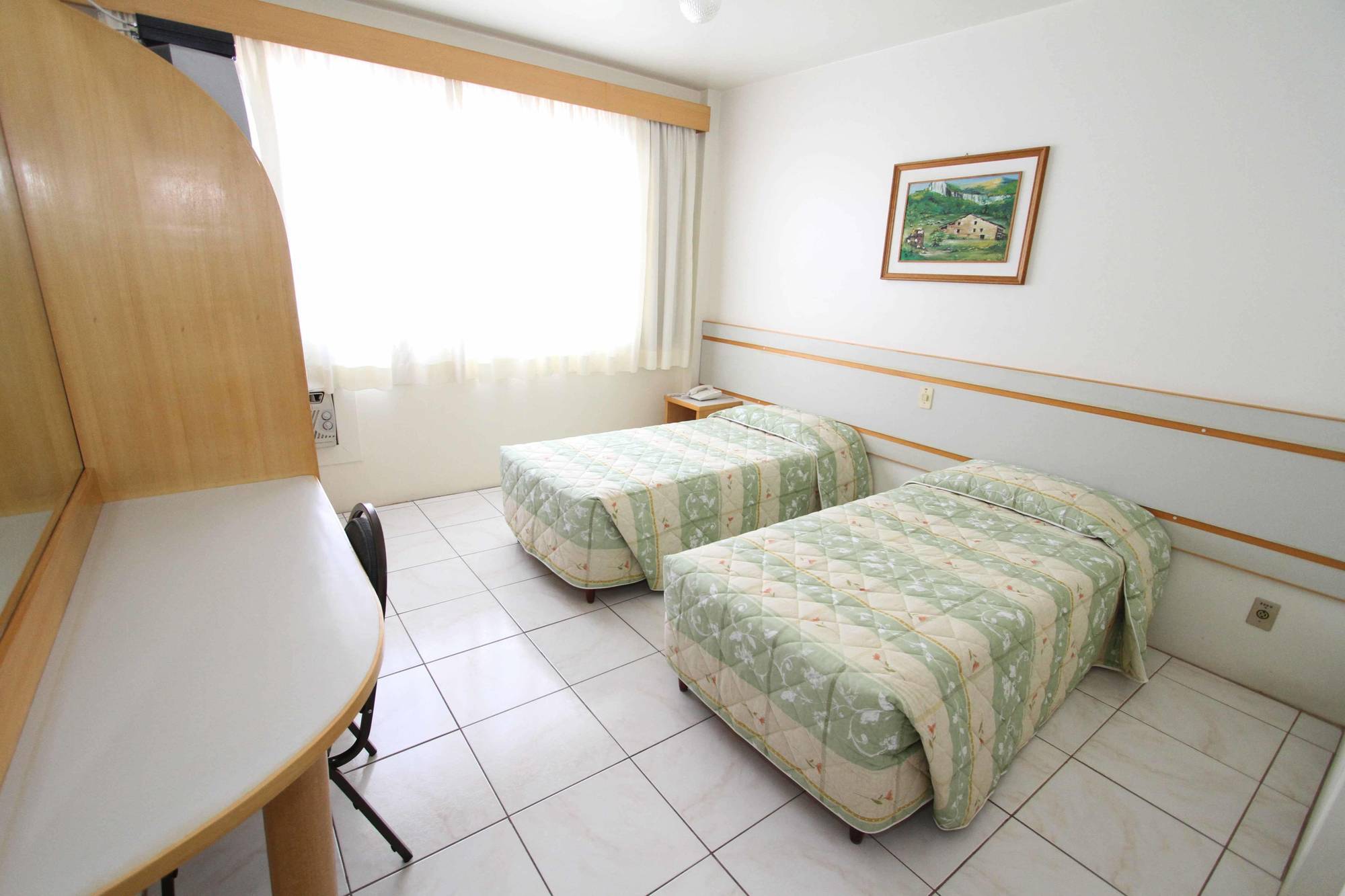 Tri Hotel Florianópolis Εξωτερικό φωτογραφία