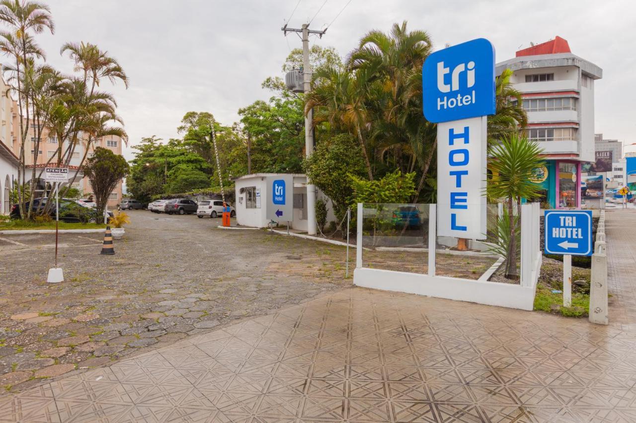 Tri Hotel Florianópolis Εξωτερικό φωτογραφία