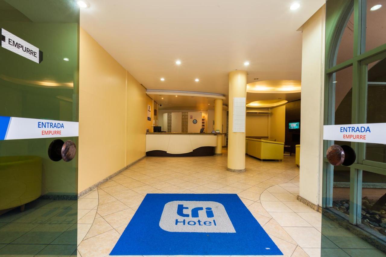 Tri Hotel Florianópolis Εξωτερικό φωτογραφία
