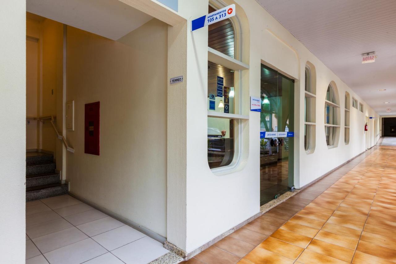 Tri Hotel Florianópolis Εξωτερικό φωτογραφία