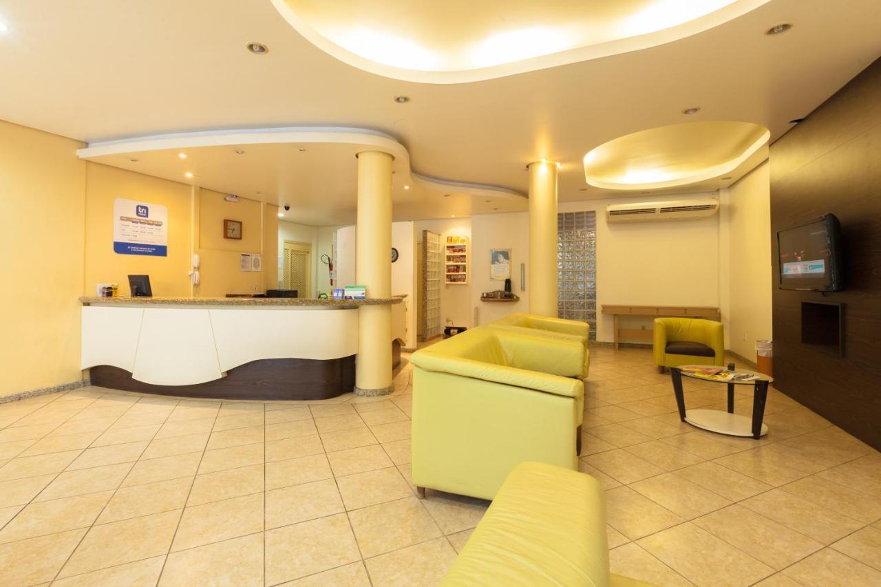 Tri Hotel Florianópolis Εξωτερικό φωτογραφία